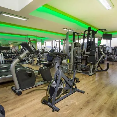 Gk I Part Of Gk Fitness Club פליראקי