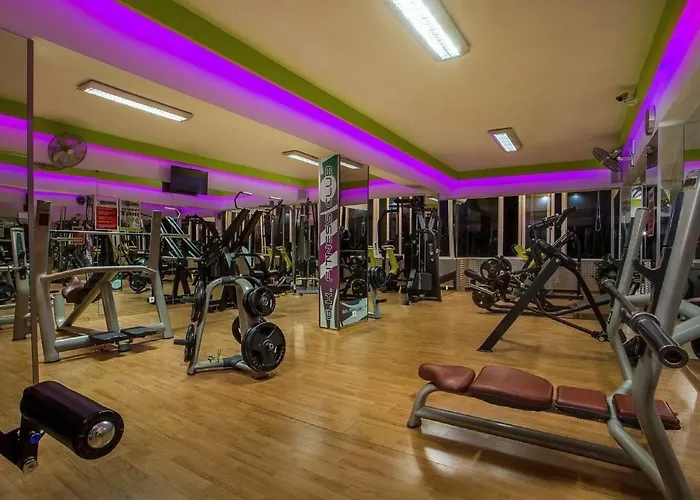 Gk I Part Of Gk Fitness Club Casa de Férias