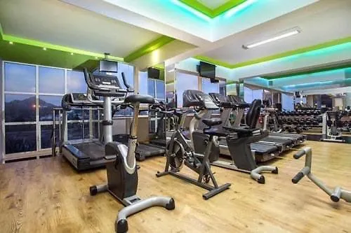 Gk I Part Of Gk Fitness Club Faliraki