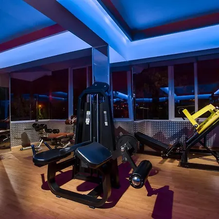 Gk I Part Of Gk Fitness Club Holiday home