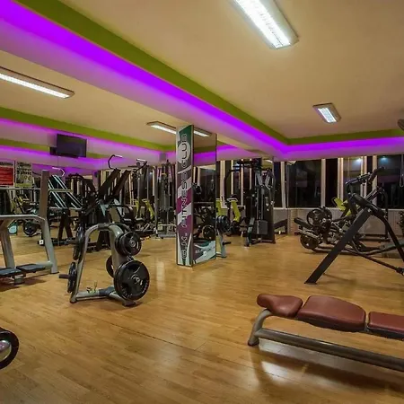 Gk I Part Of Gk Fitness Club Holiday home