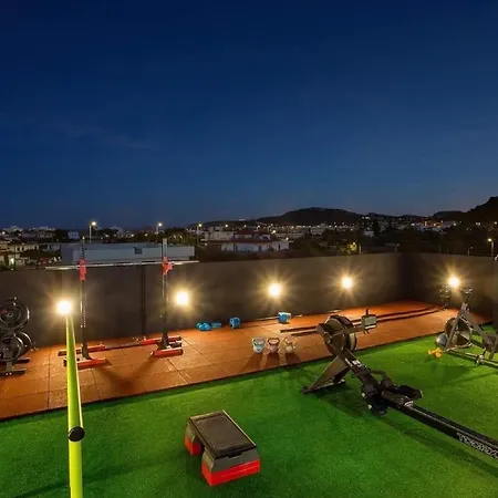 Дом отдыха Gk I Part Of Gk Fitness Club *