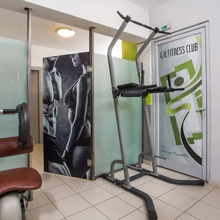 Gk I Part Of Gk Fitness Club *