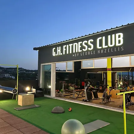 Dom wakacyjny Gk I Part Of Gk Fitness Club *