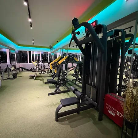 Gk I Part Of Gk Fitness Club * Фалираки