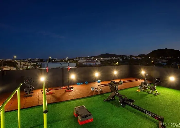 Nyaraló Gk I Part Of Gk Fitness Club *