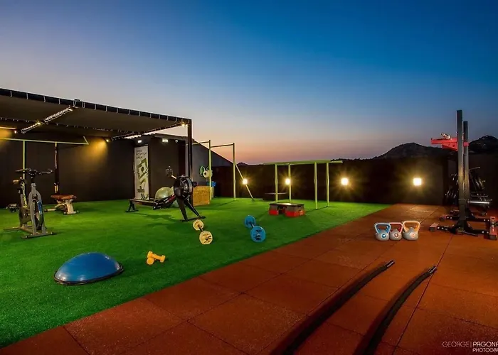 Gk I Part Of Gk Fitness Club