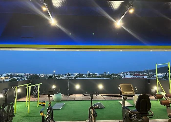 Gk I Part Of Gk Fitness Club