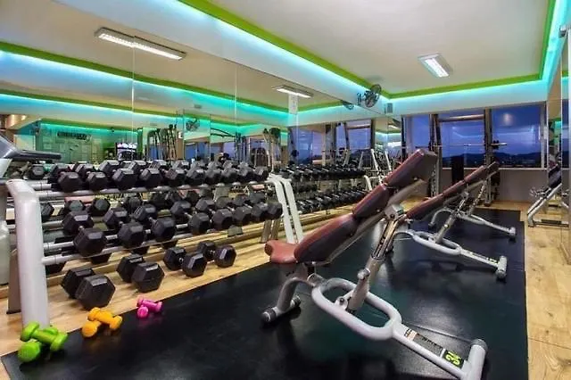 Nyaraló Gk I Part Of Gk Fitness Club *