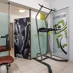 Gk I Part Of Gk Fitness Club *