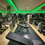 Gk I Part Of Gk Fitness Club Faliraki