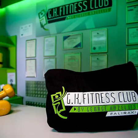 Casa de Férias Gk I Part Of Gk Fitness Club *