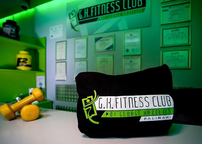 Hébergement de vacances Gk I Part Of Gk Fitness Club *
