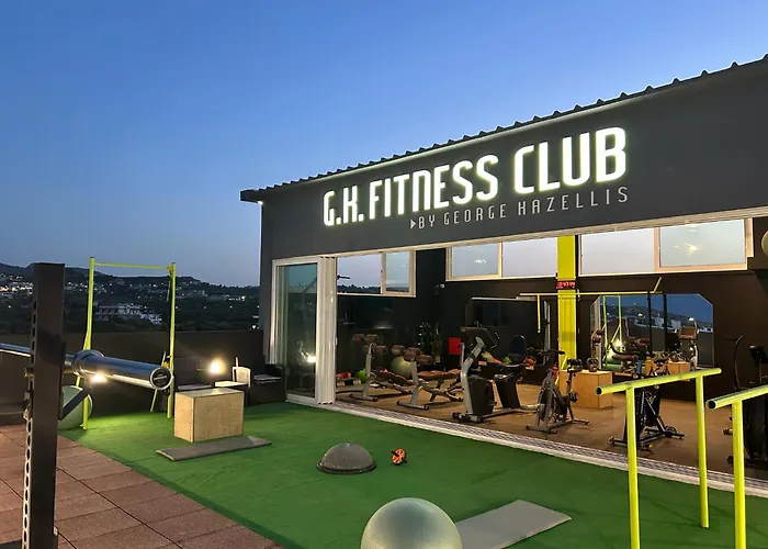 Hébergement de vacances Gk I Part Of Gk Fitness Club *